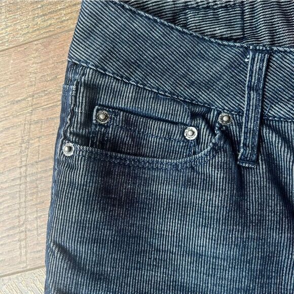 Urban Outfitters BDG | Skinny Blue Corduroy Pants Size 25 women - Picture 9 of 14